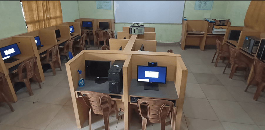 Computer laboratory