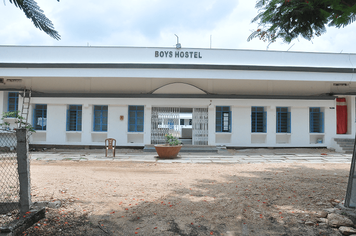 Hostel facilities students